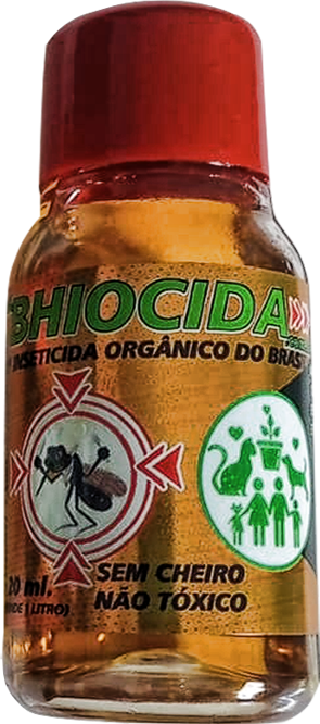 Vantagens de usar Bhiocida