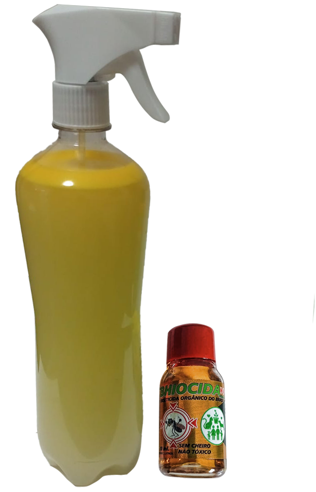 rendimento do bhiocida